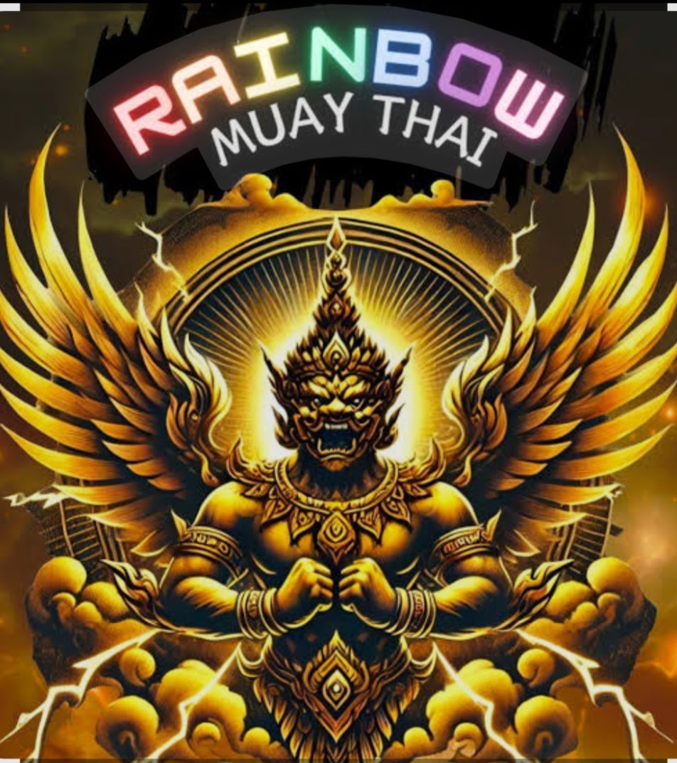 Rainbow Muay Thai, Thailand — träningsglädje, gemenskap och passion